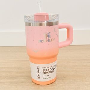 Stanley x Target SPELLCAST PINK Halloween 2025 20oz Quencher Tumbler NEW! NIB